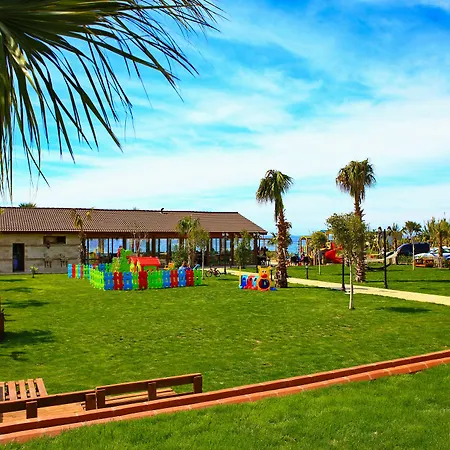 Ξενοδοχείο Sedir Park 5*