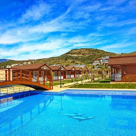 Sedir Park Ξενοδοχείο