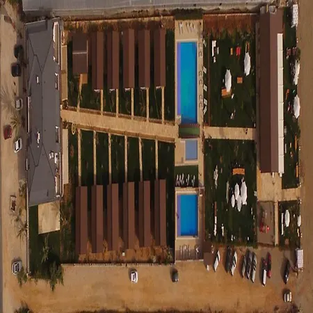 Ξενοδοχείο Sedir Park 5*