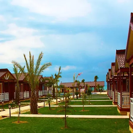 Hotel Sedir Park Mahmutlar