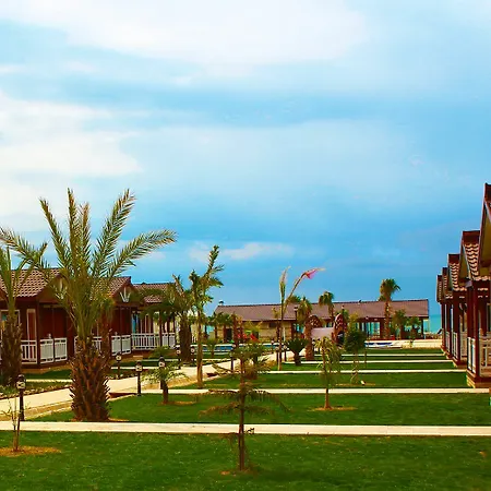 Hotel Sedir Park Mahmutlar